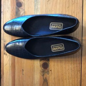 Munro dress shoes size women’s 7.5 like new made in USA